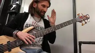 Lezione di basso -  Minorizzazione // Tecniche di improvvisazione