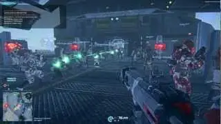 Planetside 2 - TR - This is what we call tactical superiority!
