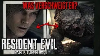 LEON verbirgt ein dunkles GEHEIMNIS! ☣️ | Resident Evil Requiem Showcase Analyse