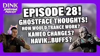 Kameo Predictions & Ghostface - Episode 28
