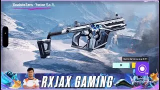 12000 UC | CRYONIX WRAITH Vector Crate Opening