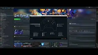 How to Play Little Fighter 2 Remastered with controller