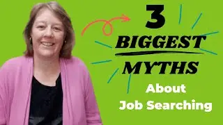 3 Biggest Jobsearch Misconceptions in 2023