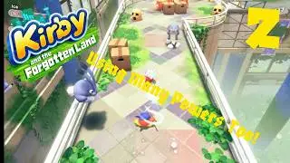 Abandoned Mall Rats (Kirby and the Forgotten Land) [2]