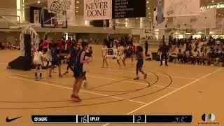 Marial Akuentok '25 - UPlay Canada