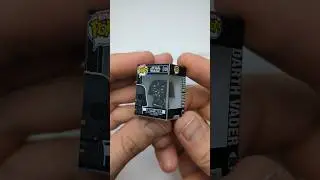 Opening Star Wars Funko Bitty Pop #funko #funkopop #starwars #funkostarwars #fy #fyp #fypシ