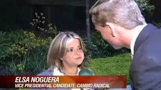 Promo RCN News in English April 30, 2010