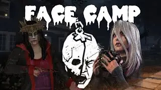 DEAD BY DAYLIGHT - FACE CAMPED BY PIG