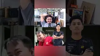 RRQ Ada Pemain Baru? Ferxiic Pindah Tim? 🤔😱