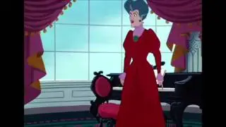 Non/Disney Crossover Scene- All Girls Are Princesses