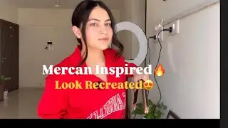 Mercan Inspired Makeup & Look ❤️ | Arafta | Turkish Drama