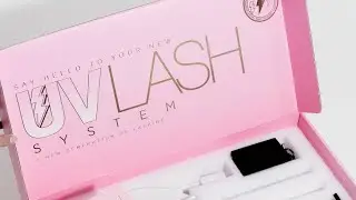 Всё, что вам нужно знать о нашей системе УФ-наращивания ресниц | TATTI LASHES