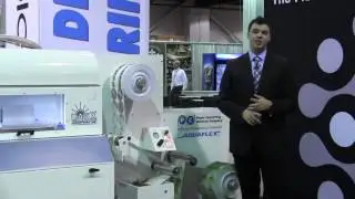 Colordyne Unveils 3600 Series Digital Label Press