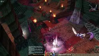 Archer Wartale Shadow Sanctuary