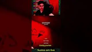 MAIORES SUSTOS DAS LIVES - PARTE 3 #cellbit #alanzoka #azig #felps
