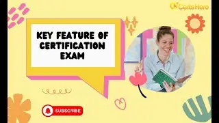 Why we Chose Certification Exam | Exam Preparation | Exam Preparation | CertsHero