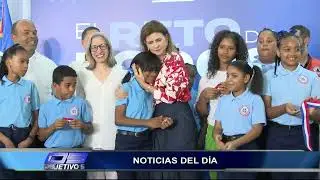 Noticias del dia | Objetivo 5