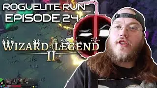 Roguelite Run Episode 24: wizard of legend 2 (with Shakepool)
