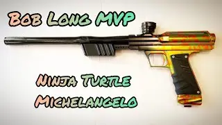 Bob Long MVP Ninja Turtle | Shooting Video