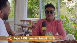 AN TJÉ PÉYI A - GARDIEN DU PAIN AU BEURRE CHOCOLAT