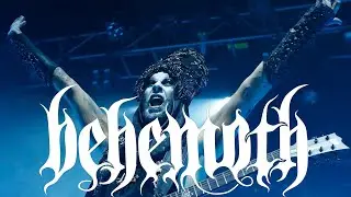 BEHEMOTH - Toinha Brasil 21/09/2025