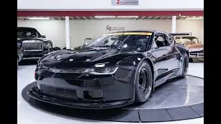Chevrolet Camaro Howe Trans Am TA2 Race Car Startup & Walk Around | For Sale at GT Auto Lounge