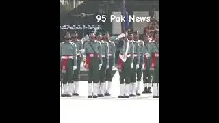 sindh rangers training  | First Sindh Rangers Passing Out Parade Karachi | pak army | 95 PAK NEWS