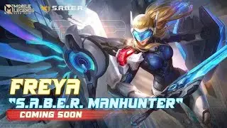 Freya Jungle Masterclass (Mythic Rank) - Unknown Player!