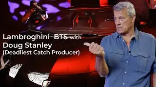 Behind the Lens: Lamborghini BTS with Doug Stanley
