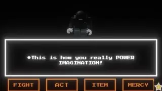 I made an undertale animation for this song (cred. RUNDOWNSD)