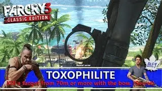 Far Cry 3: Classic Edition - Toxophilite Achievement