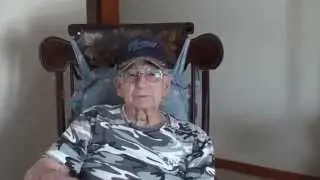 WWll Vet 90 Recites 