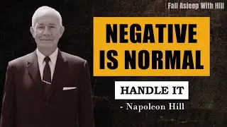 Guard Your Mind While You Sleep | Napoleon Hill