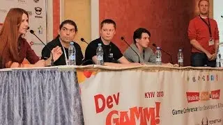 SM BLOG #2: DevGamm 2013 in Kiev