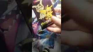 #Ouverture d'un Booster #pokemontcg Trick or Trade BOOster Bundle 2023 N.35