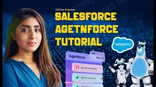 2.7 How to configure an AI agent | Salesforce AgentForce Tutorial