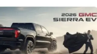 2026 GMC Sierra EV -- Ultimate Electric Truck Reveal | Luxury, Power & Performance