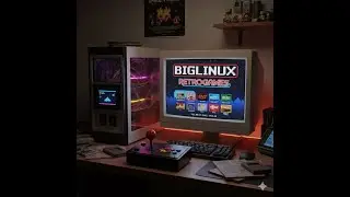 Ao vivo no linux  RX 550 4 GB  NES GBA AMD NVIDIA NEOGEO SNES Bate Papo