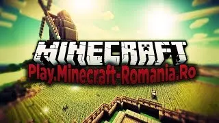 Prezentare - Play.Minecraft-Romania.Ro (Shotout)