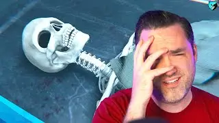 I Hate My New Job Already | Autopsy Simulator #1