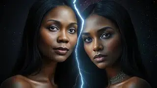 Twin Flames' Mirroring Transformation: Divine Masculine and Feminine Energies Sync
