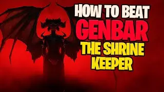 How to beat Genbar The Shrine-Keeper - Diablo IV
