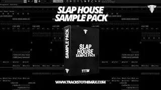 Slap House Sample Pack Vol.1 by TTTM