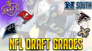 2020 NFL Draft Grades | NFC South