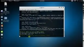 How to use Sqlmap in Kali Linux 2