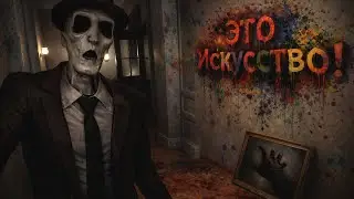 🖼️ Искусство Требует Жертв 🎨| The Renovator Origins | ( horror )