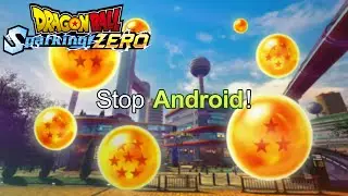 DRAGON BALL: Sparking! ZERO | Bonus Battles  - 4K60FPS | Stop Android!