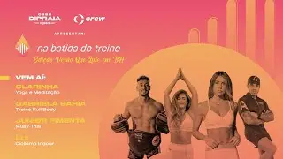 Na Batida do Treino BH - transmiss&atilde;o ao vivo