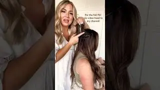 Our newest obsession: the fill ins! Find the full video on my channel
