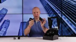 Abosi Double Watch Winder Box for Automatic Watches or Rolex, AC or Battery Powered Super Qu Reviews